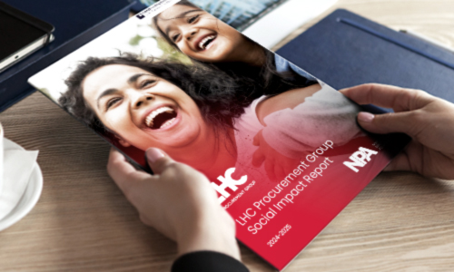 Social Impact Report - NPA Social Impact Report - NPA