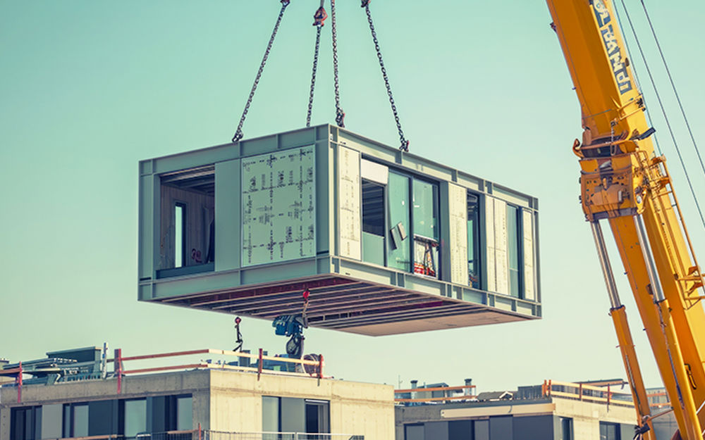 Modular Building Base Frame Specialist contractors win places on new £265m Modular Buildings ...