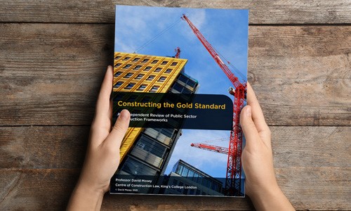 Gold Standard LHC Gold Standard LHC