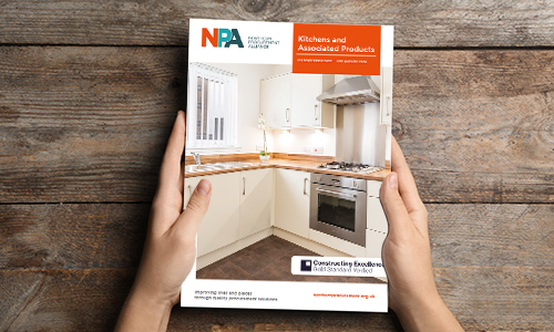 Kitchens and Associated Products (K7)