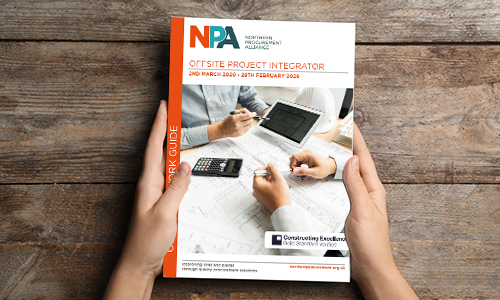 Offsite Project Integrator (OPI1)