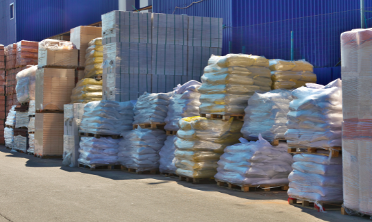 Raw Materials (1)