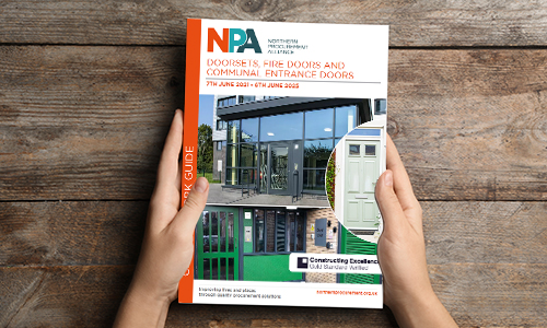 Doorsets & Fire Doors (C8)